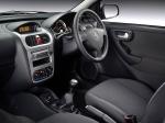 Holden Barina 3-Door 2003 года